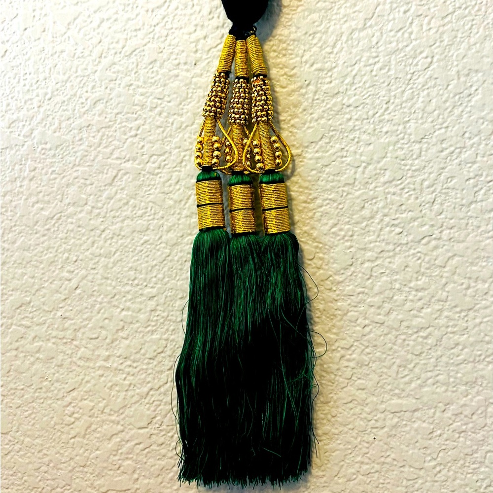 Parande hair accessories